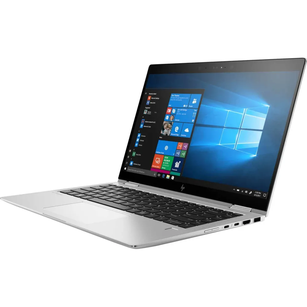 Laptop HP EliteBook x360 1040 G5 5DF79EA, i5-8250U, 14" FHD IPS MT, 8GB, 256GB, Czarno-srebrny, Win10 Pro, 3 lata CI | Sklep ITn