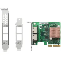 Karta sieciowa QNAP QXG-2G2T-I225, 2 x NBASE-T (RJ45), PCIe Gen2 x2, 2,5Gb|s, 1Gb|s, 100Mb|s, 10Mb|s | Sklep ITnes.pl, IT for BU