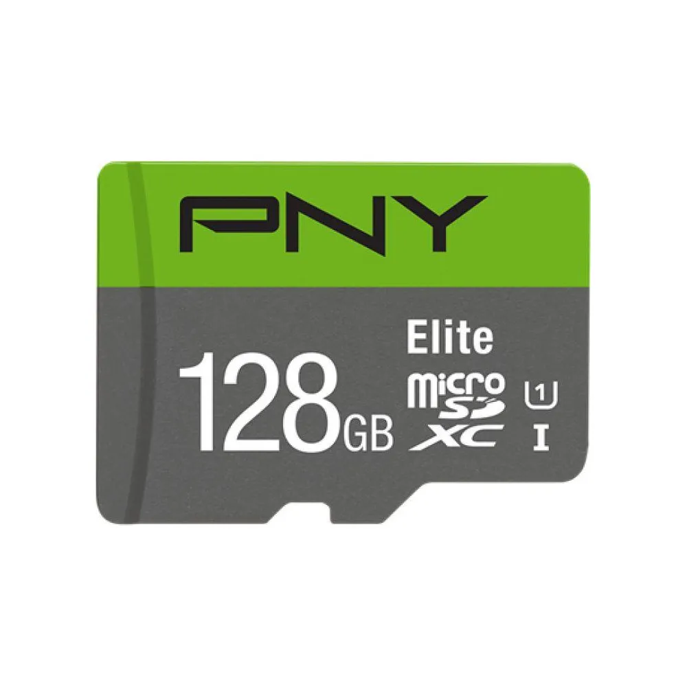 Karta pamięci PNY MicroSDXC 128GB P-SDU128V11100EL-GE - Szara, Zielona | Sklep ITnes.pl - IT for BUSINESS Karta pamięci PNY MicroSDXC 128GB P-SDU128V11100EL-GE - Szara, Zielona | Sklep ITnes.pl - IT for BUSINESS