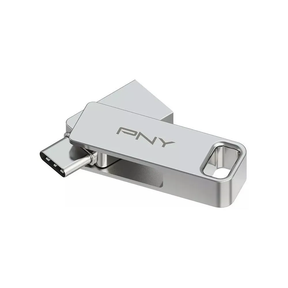 Pendrive PNY Duo-Link USB 3.2 128GB P-FDI128DULINKTYC-GE | Sklep ITnes.pl - IT for BUSINESS