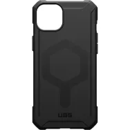 Etui ochronne na smartfon UAG Essential Armor Magsafe 114307114040 do iPhone 15 Plus, Czarne | Sklep ITnes.pl, IT for BUSINESS