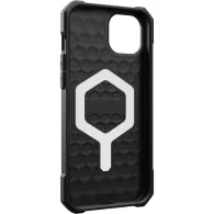 Etui ochronne na smartfon UAG Essential Armor Magsafe 114307114040 do iPhone 15 Plus, Czarne | Sklep ITnes.pl, IT for BUSINESS