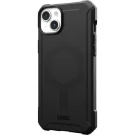 Etui ochronne na smartfon UAG Essential Armor Magsafe 114307114040 do iPhone 15 Plus, Czarne | Sklep ITnes.pl, IT for BUSINESS