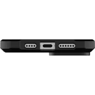 Etui ochronne na smartfon UAG Essential Armor Magsafe 114307114040 do iPhone 15 Plus, Czarne | Sklep ITnes.pl, IT for BUSINESS