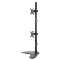 Stojak do monitora Neomounts by Newstar Flat Screen Desk Mount 10-32" FPMA-D550DDVBLACK - Czarny