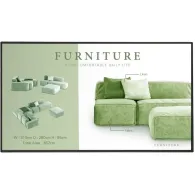 Monitor LG 43UM5N-H, 43", 3840x2160 (4K), IPS, 8 ms, Czarny | Sklep ITnes.pl, IT for BUSINESS