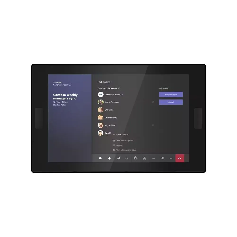 Lenovo ThinkSmart One 12BS0001PB - zdjęcie