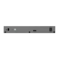 Switch zarządzalny Zyxel GS1350-6HP-EU0101F, 5x 1000Mbps, 1x SFP 1Gbps, POE Long Range 60W | Sklep ITnes.pl, IT for BUSINESS
