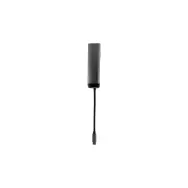 Stacja dokująca Verbatim Multi Port USB-C 49140 - Kolor grafitowy | Sklep ITnes.pl - IT for BUSINESS