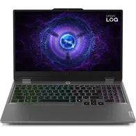 Laptop Lenovo LOQ 15IAX9 83GS9X60ZPB, i5-12450HX, 15,6" FHD IPS, 64GB, 1TB + 1TB, GF RTX 3050, Szary, Win11 Home, 3CI | Sklep IT