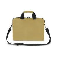 Torba na laptopa Dicota Base XX Slim Case 14,1" D31960, Brązowa | Sklep ITnes.pl, IT for BUSINESS