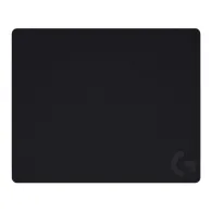 Podkładka pod mysz Logitech G640 Large Cloth Gaming Mouse Pad 943-000798 - Czarna