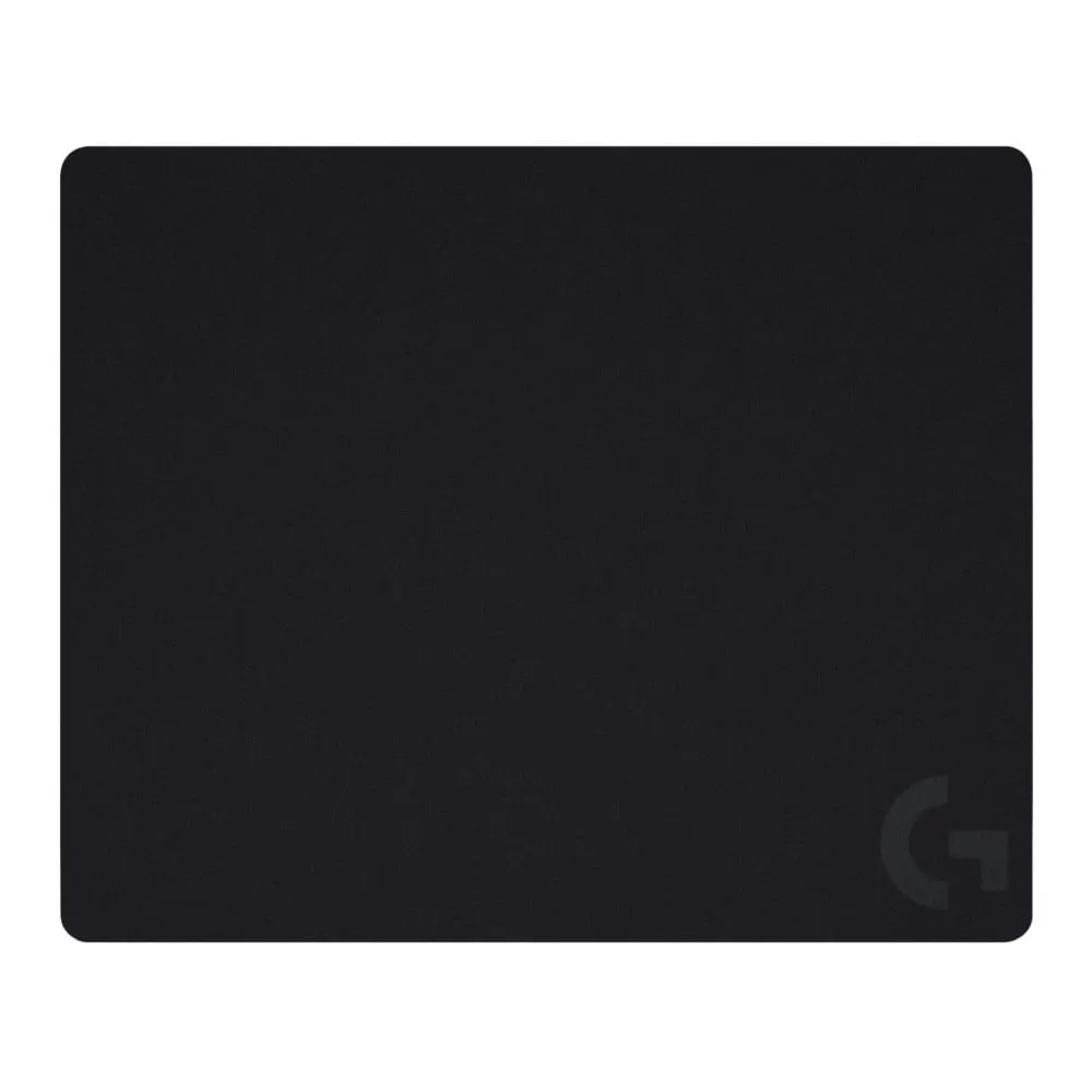 Podkładka pod mysz Logitech G640 Large Cloth Gaming Mouse Pad 943-000798 - Czarna