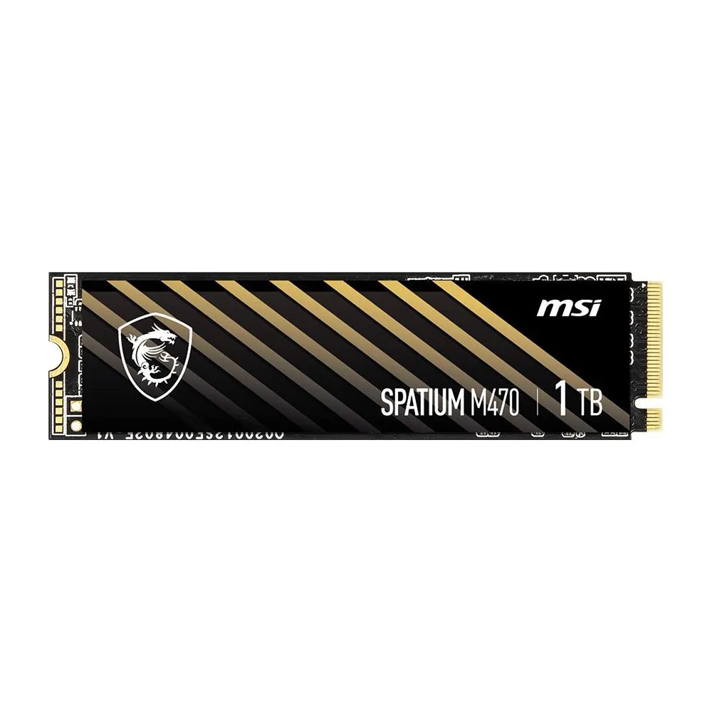 Dysk SSD 1TB MSI Spatium M470 S78-440L420-P83, 2280, PCIe 4.0, NVMe, 5000-4400MBps | Sklep ITnes.pl, IT for BUSINESS