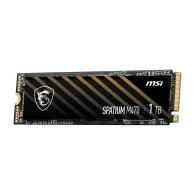 Dysk SSD 1TB MSI Spatium M470 S78-440L420-P83, 2280, PCIe 4.0, NVMe, 5000-4400MBps | Sklep ITnes.pl, IT for BUSINESS