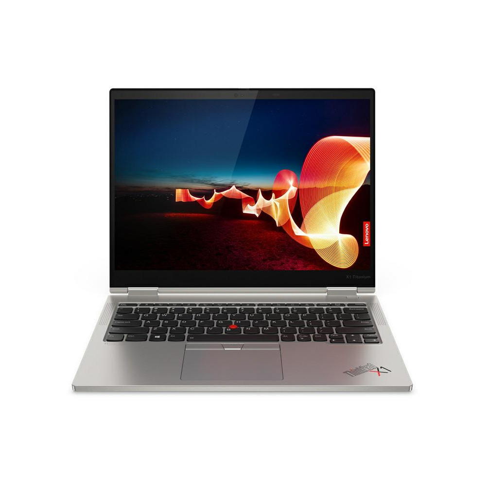 Laptop Lenovo ThinkPad X1 Titanium Yoga Gen 1 20QA001RPB - i7-1160G7/13,5" 2256x1504 IPS MT/RAM 16GB/512GB/LTE/Tytanowy/Win 10 Pro/3OS-Pr - zdjęcie