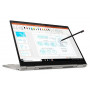 Laptop Lenovo ThinkPad X1 Titanium Yoga Gen 1 20QA001RPB - i7-1160G7, 13,5" 2256x1504 IPS MT, RAM 16GB, 512GB, LTE, Tytanowy, Win 10 Pro, 3OS-Pr - zdjęcie 3