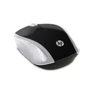 Mysz bezprzewodowa HP 200 2HU84AA - Kolor srebrny, Czarna | Sklep ITnes.pl - IT for BUSINESS