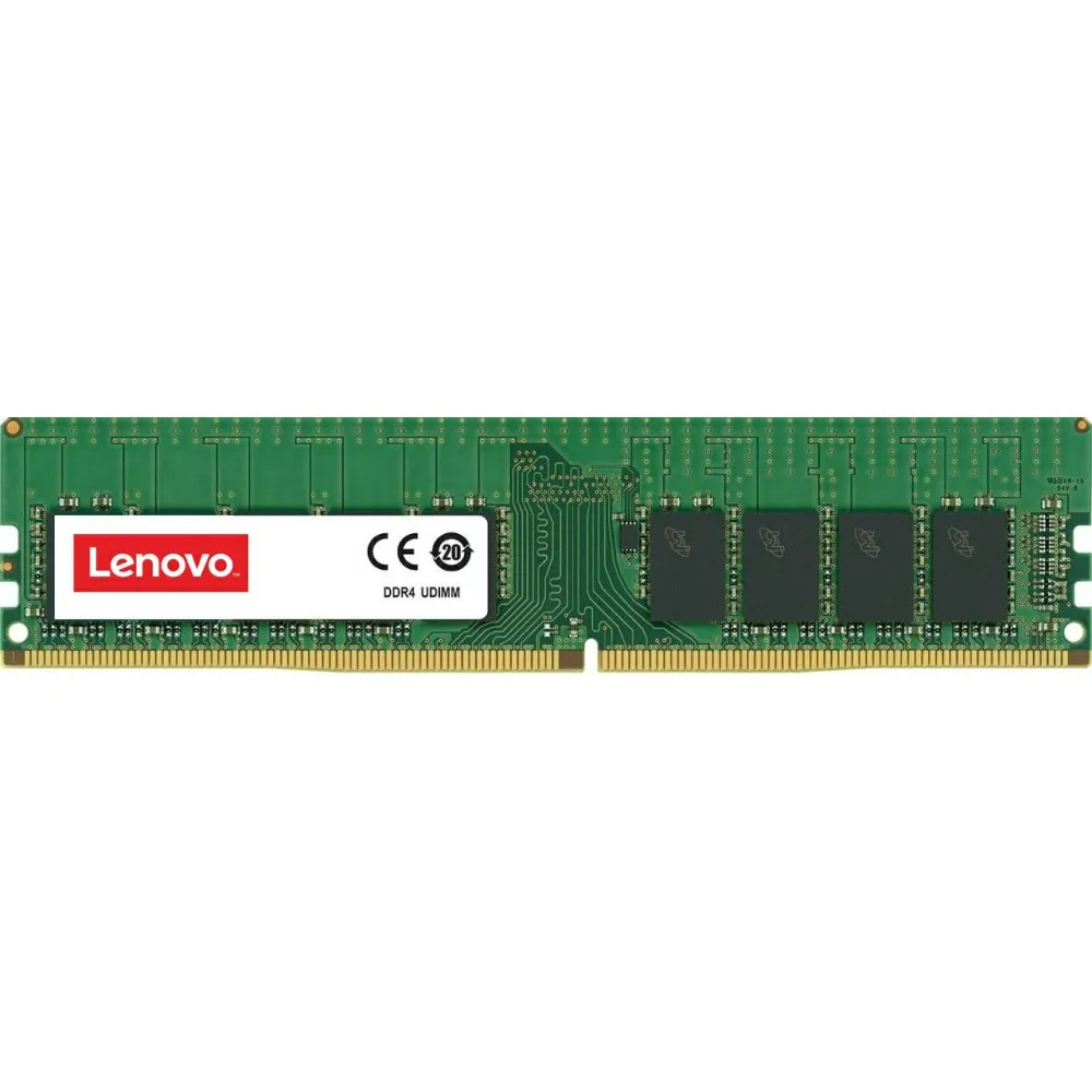 Pamięć RAM 1x8GB UDIMM DDR4 Lenovo 4X70Z78724, 2933MHz, Non-ECC, 1,2 V | Sklep ITnes.pl, IT for BUSINESS