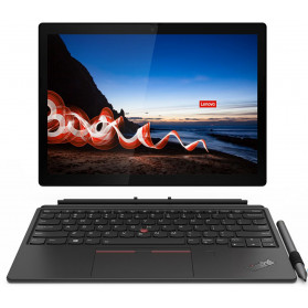 Laptop Lenovo ThinkPad X12 Detachable Gen 1 20UW000EPB - i7-1160G7, 12,3" 1920x1280 IPS MT, RAM 16GB, 1TB, LTE, Windows 10 Pro, 3OS - zdjęcie 6
