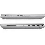 Laptop HP ZBook Fury 16 G11 62X77HEA, i7-14700HX, 16" WUXGA IPS, 32GB, 4TB + 4TB, RTX 2000 Ada, Srebrny, Win11 Pro | Sklep ITnes.pl, IT for BUSINESS