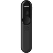 Prezenter bezprzewodowy Lenovo Laser Rechargeable Presentation Remote 4XW1S62315 - Czarny