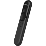 Prezenter bezprzewodowy Lenovo Laser Rechargeable Presentation Remote 4XW1S62315 - Czarny