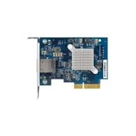 Karta sieciowa QNAP QXG-5G1T-111C, 1 x 1 NBASE-T (RJ45), PCIe Gen 3.0 x1, 5Gb|s, 2,5Gb|s, 1Gb|s, 100Mb|s | Sklep ITnes.pl, IT fo