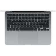Laptop Apple MacBook Air 13 2024 M3 MXCR3ZE/A, Apple M3, 13,6" 2560x1664 Liquid Retina, 16GB, 512GB, Szary, macOS, 1 rok CI | Sk