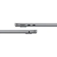 Laptop Apple MacBook Air 13 2024 M3 MXCR3ZE/A, Apple M3, 13,6" 2560x1664 Liquid Retina, 16GB, 512GB, Szary, macOS, 1 rok CI | Sk