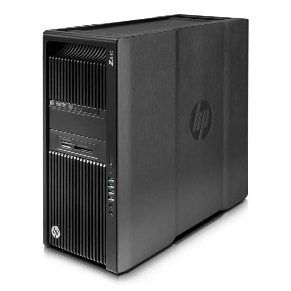 Stacja robocza HP Z840 Workstation Y3Y45EA, Tower, Xeon Xeon E5-2680, 32GB, 512GB, DVD, Win10 Pro, 3 lata On-Site | Sklep ITnes.