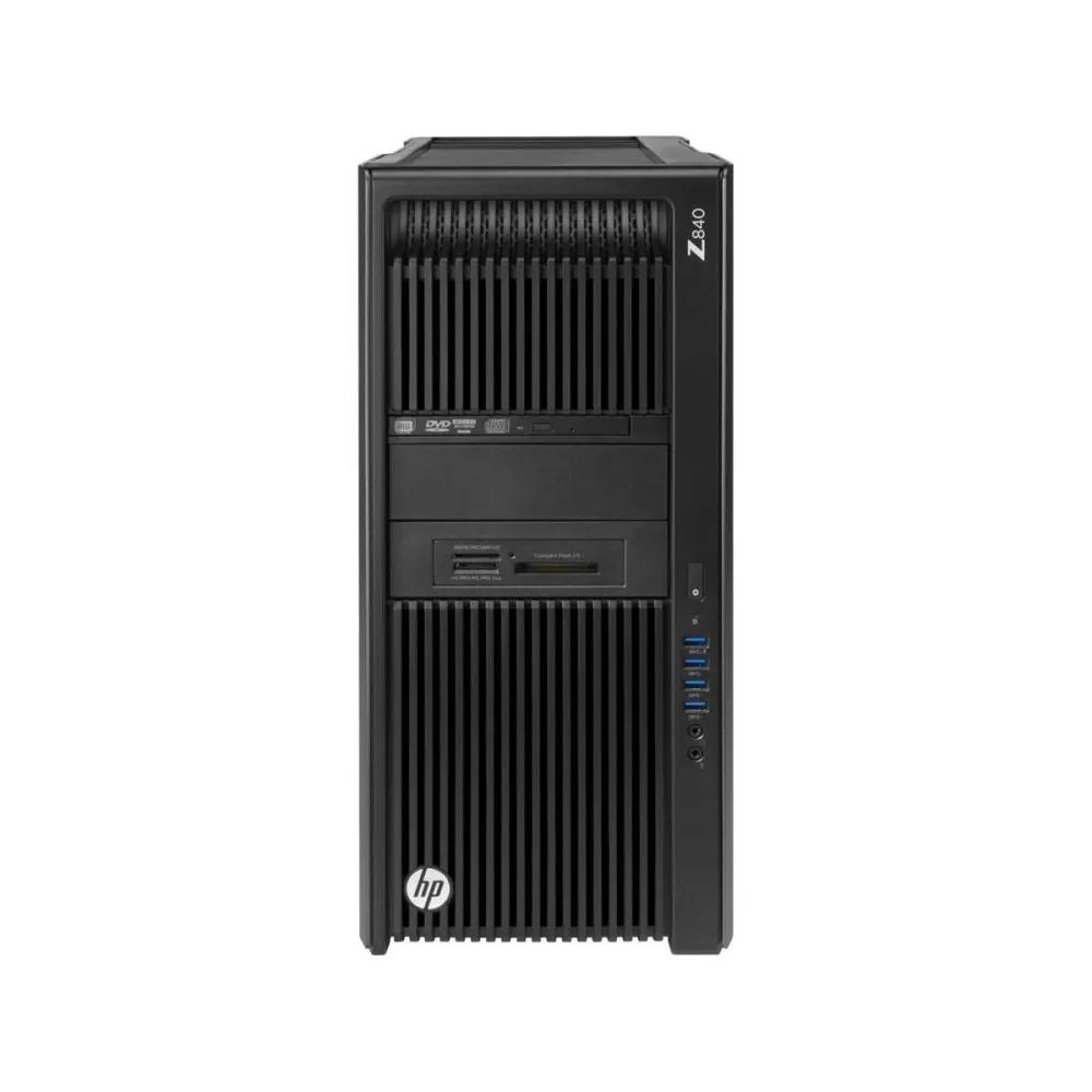 Stacja robocza HP Z840 Workstation Y3Y45EA - Tower/Xeon Xeon E5-2680/RAM 32GB/SSD 512GB/DVD/Windows 10 Pro/3 lata On-Site