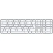 Klawiatura bezprzewodowa Apple Magic Keyboard z Touch ID MXK73Z/A - US, Biała