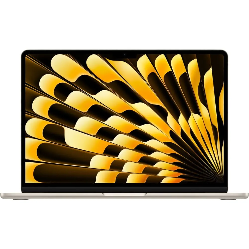 Laptop Apple MacBook Air 13 2024 M3 MC8J4ZE/A, Apple M3, 13,6" 2560x1664 Liquid Retina, 16GB, 256GB, macOS, 1 rok Carry-in | Skl
