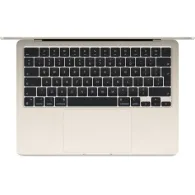 Laptop Apple MacBook Air 13 2024 M3 MC8J4ZE/A, Apple M3, 13,6" 2560x1664 Liquid Retina, 16GB, 256GB, macOS, 1 rok Carry-in | Skl