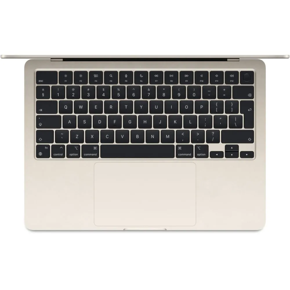 Laptop Apple MacBook Air 13 2024 M3 MC8J4ZE/A - Apple M3/13,6" 2560x1664 Liquid Retina/RAM 16GB/SSD 256GB/macOS/1 rok Carry-in - zdjęcie