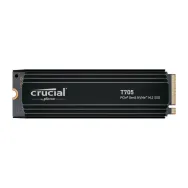 Dysk SSD 2TB Crucial T705 with heatsink CT2000T705SSD5, 2280, PCIe, NVMe, 14500-12700MBps | Sklep ITnes.pl, IT for BUSINESS