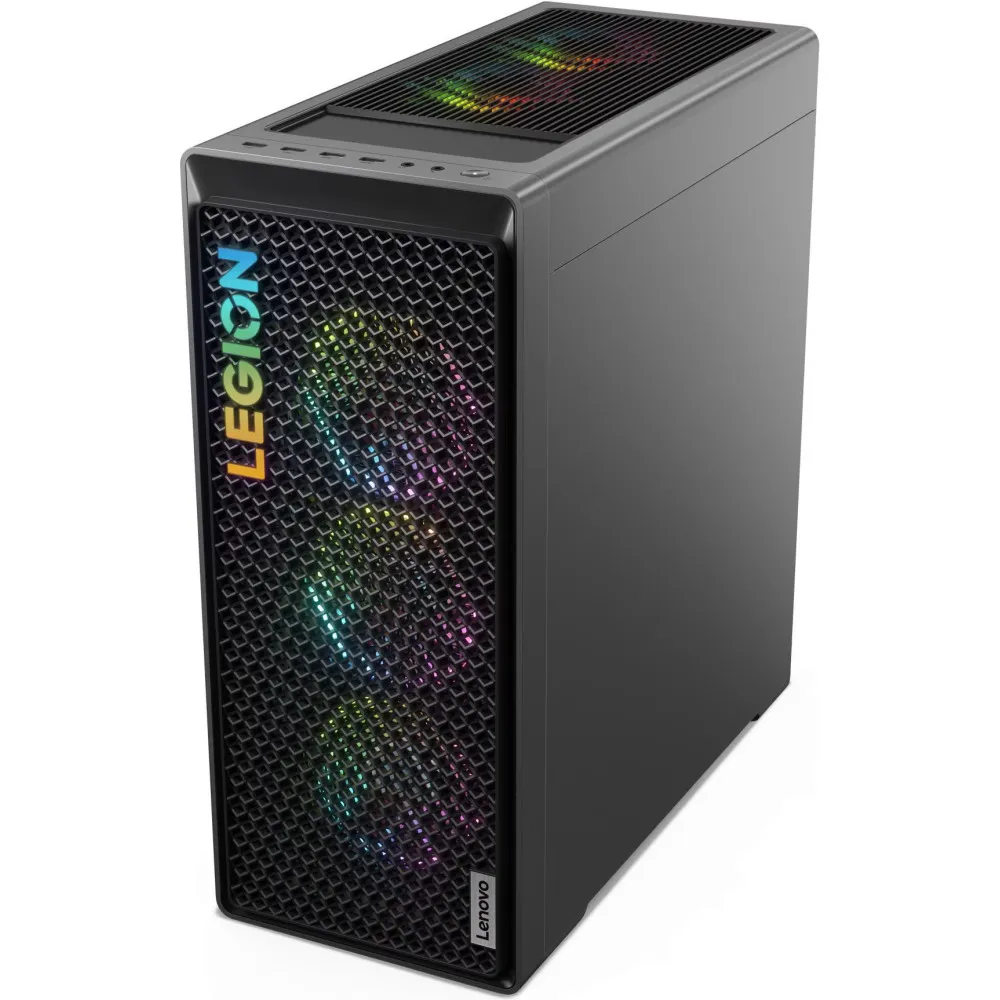 Zdjęcie produktu Komputer Lenovo Legion T7 34IRZ8 90V71X0EPPL - Tower/i7-14700KF/RAM 64GB/4TB + 1TB/GeForce RTX 4070Ti Super/WiFi/Win 11 Home