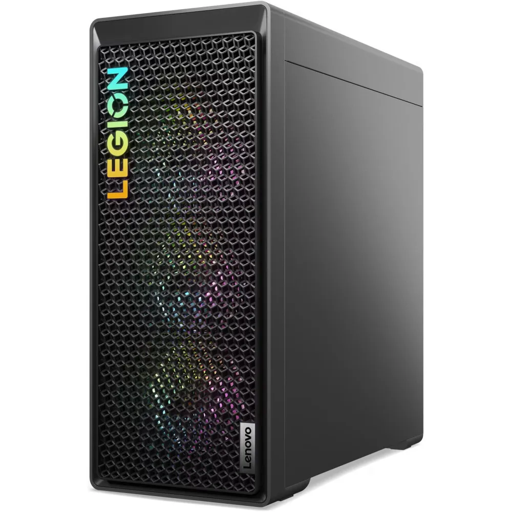 Zdjęcie produktu Komputer Lenovo Legion T7 34IRZ8 90V71X0EPPL - Tower/i7-14700KF/RAM 64GB/4TB + 1TB/GeForce RTX 4070Ti Super/WiFi/Win 11 Home