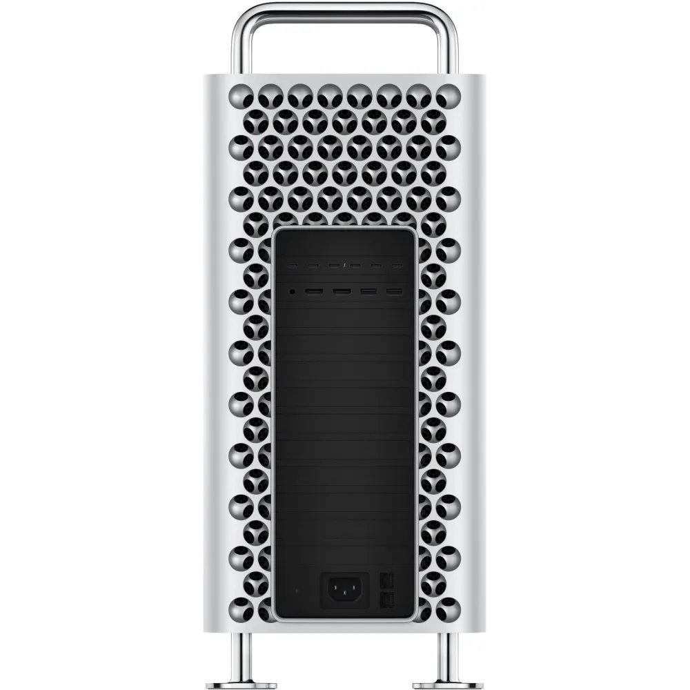 Stacja robocza Apple Mac Pro 2023 Tower Z171/P1/R1/D2/MM+TR - Tower/Apple M2 Ultra/RAM 128GB/SSD 4TB/macOS/1 rok Carry-in