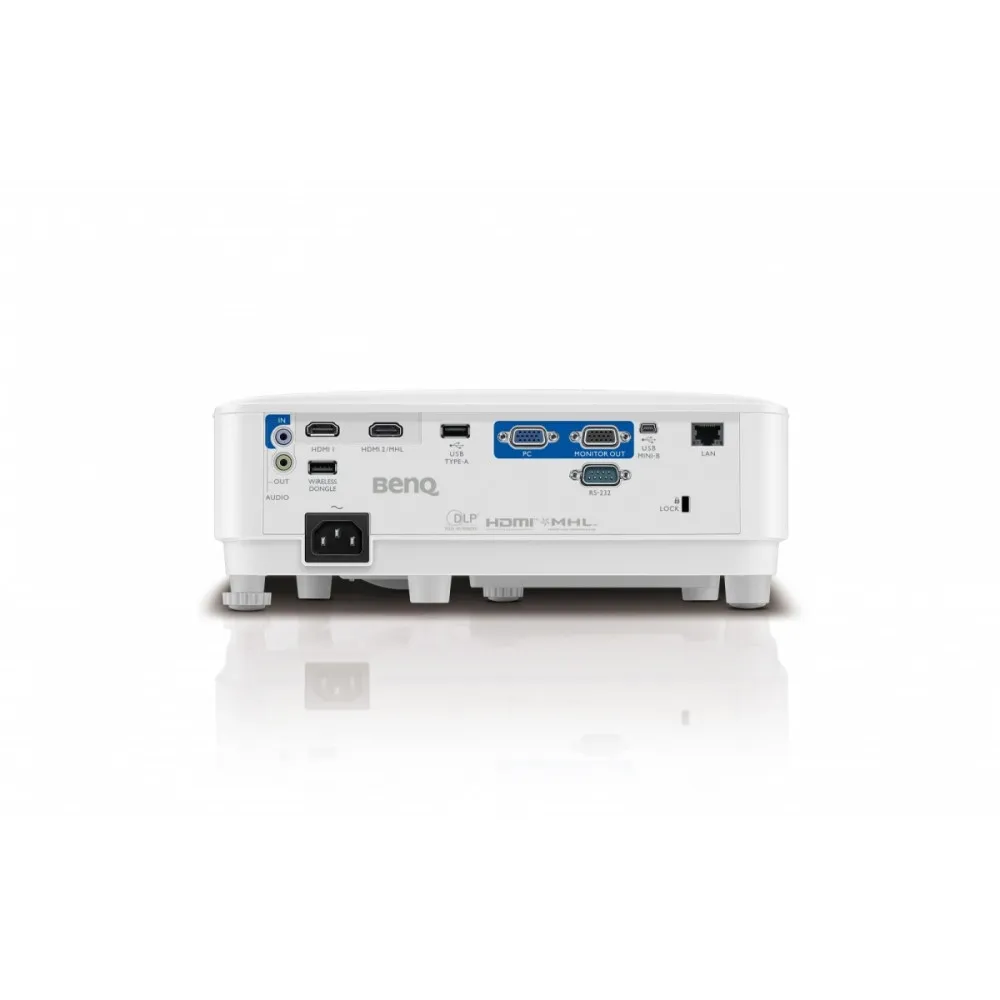 Zdjęcie modelu Benq PJ MH733 9H.JGT77.13E