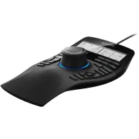 Zestaw 3DConnexion SpaceMouse Enterprise Kit 2 3DX-700135 - SpaceMouse Enterprise, CadMouse Compact Wireless, CadMouse Pad