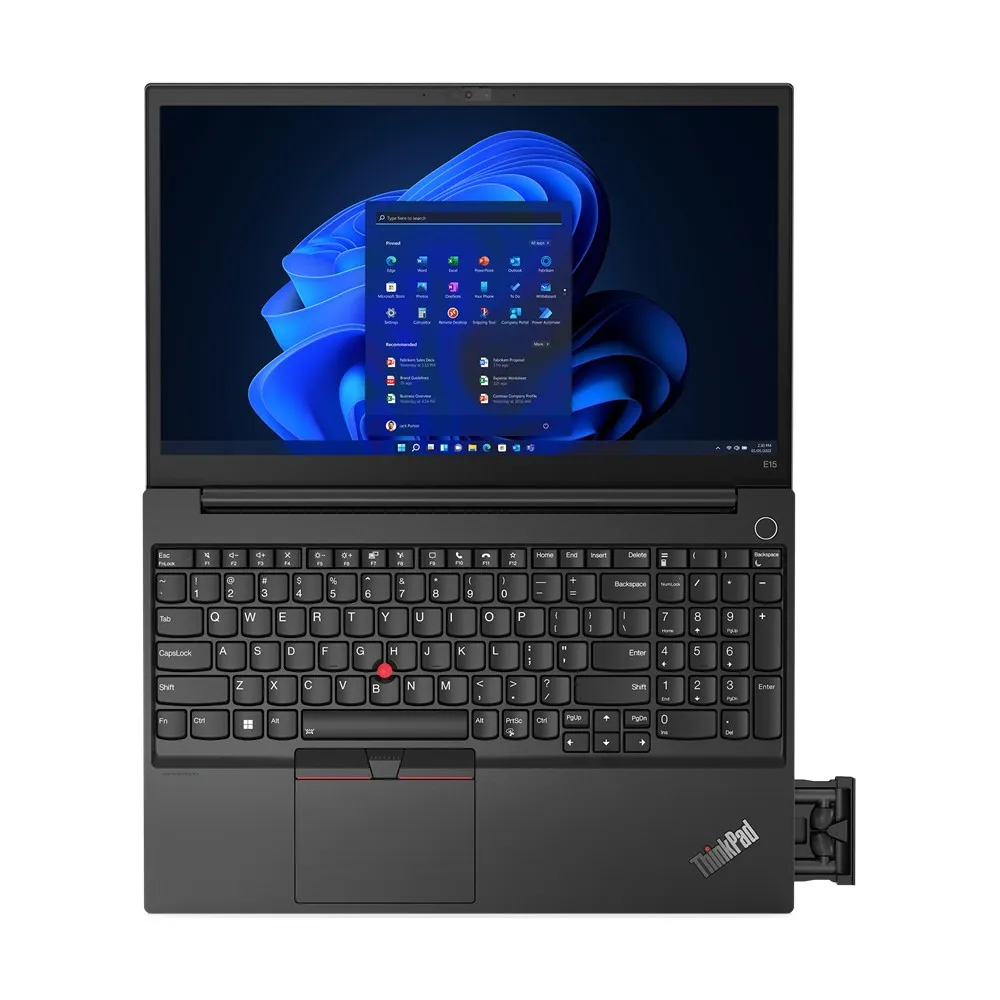 Zdjęcie produktu Laptop Lenovo ThinkPad P16 Gen 2 21FAHT0KLPB - i7-13850HX vPro/16" WQXGA IPS/RAM 64GB/2TB + 4TB/RTX 2000 Ada/LTE/Czarno-szary/Win 11 Pro