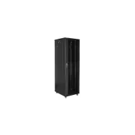 Szafa rack 19" 42U Lanberg FF01-6842-12B, 600 x 800 x 2047 mm, drzwi szklane | Sklep ITnes.pl, IT for BUSINESS