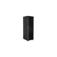 Szafa rack 19" 42U Lanberg FF01-6842-12B, 600 x 800 x 2047 mm, drzwi szklane | Sklep ITnes.pl, IT for BUSINESS