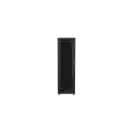 Szafa rack 19" 42U Lanberg FF01-6842-12B, 600 x 800 x 2047 mm, drzwi szklane | Sklep ITnes.pl, IT for BUSINESS
