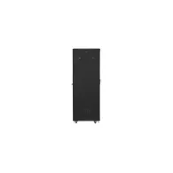 Szafa rack 19" 42U Lanberg FF01-6842-12B, 600 x 800 x 2047 mm, drzwi szklane | Sklep ITnes.pl, IT for BUSINESS