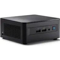 Komputer ASUS NUC 13 Pro Kit Tall 90AR00C1-M00010SN, Mini Desktop, i3-1315U, 16GB, 2TB + 4TB, WiFi, Win11 Pro USB x64 PL, 3CI | 