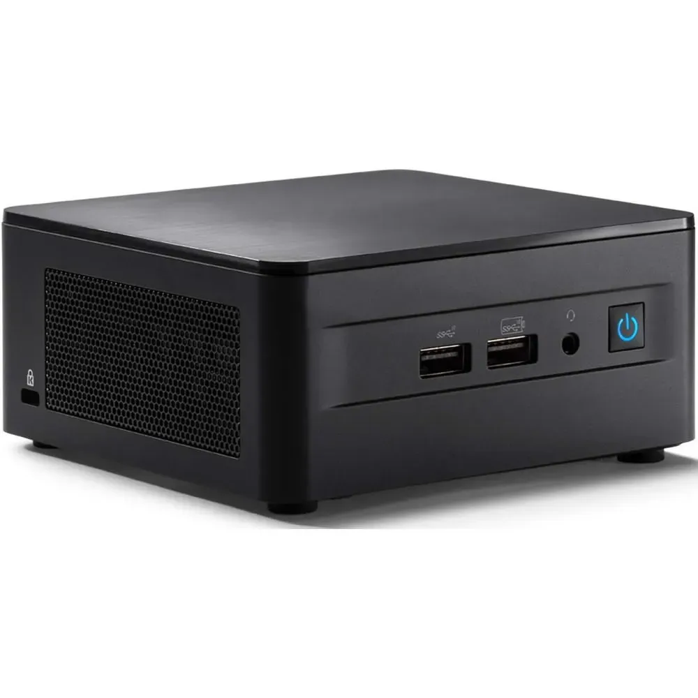 ASUS NUC 13 Pro Kit Tall 90AR00C1-M00010SN - zdjęcie