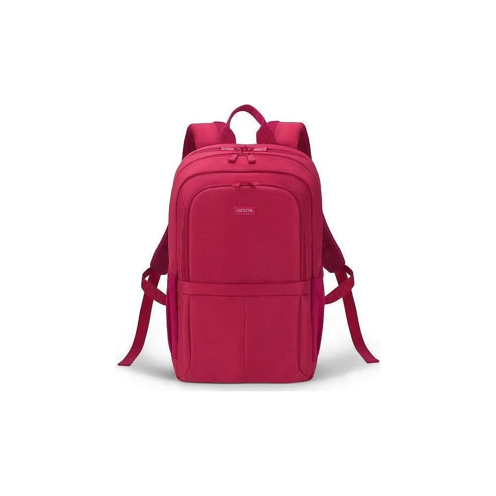 Plecak na laptopa Dicota Eco Scale 15,6" D31734, Czerwony | Sklep ITnes.pl, IT for BUSINESS